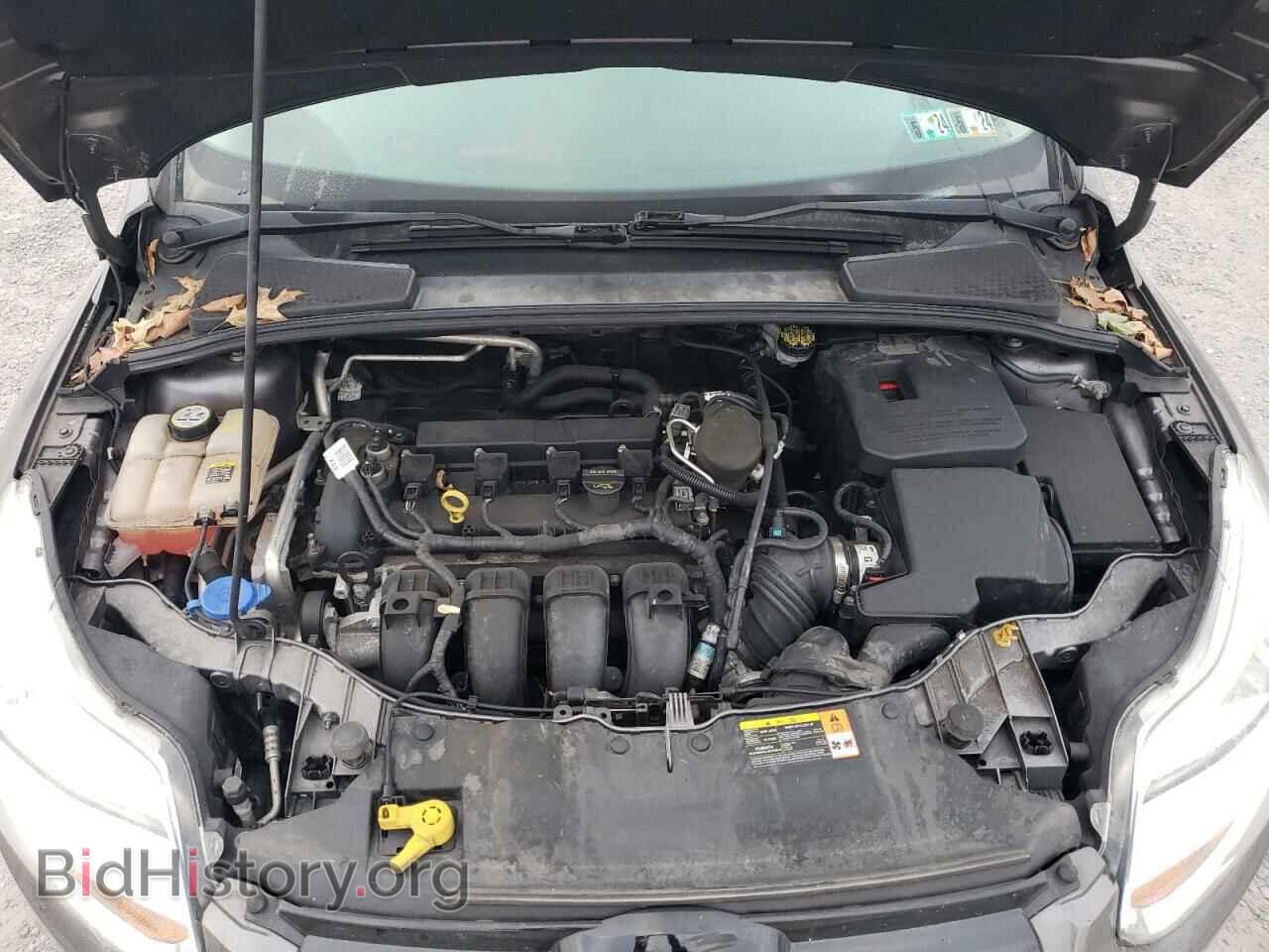 2012 FORD FOCUS - VIN: 1FAHP3H25CL166321 - Photo 11