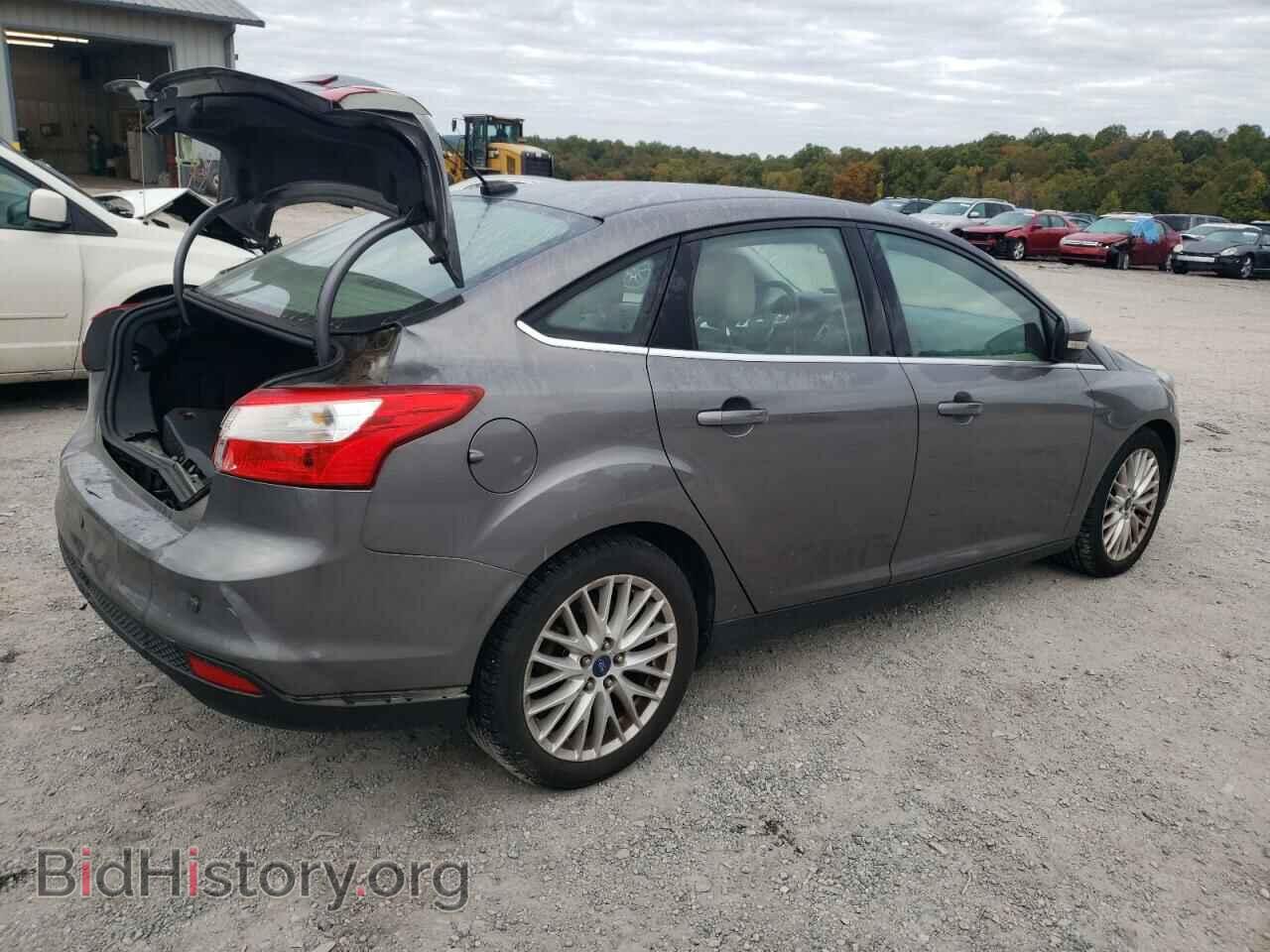2012 FORD FOCUS - VIN: 1FAHP3H25CL166321 - Photo 3
