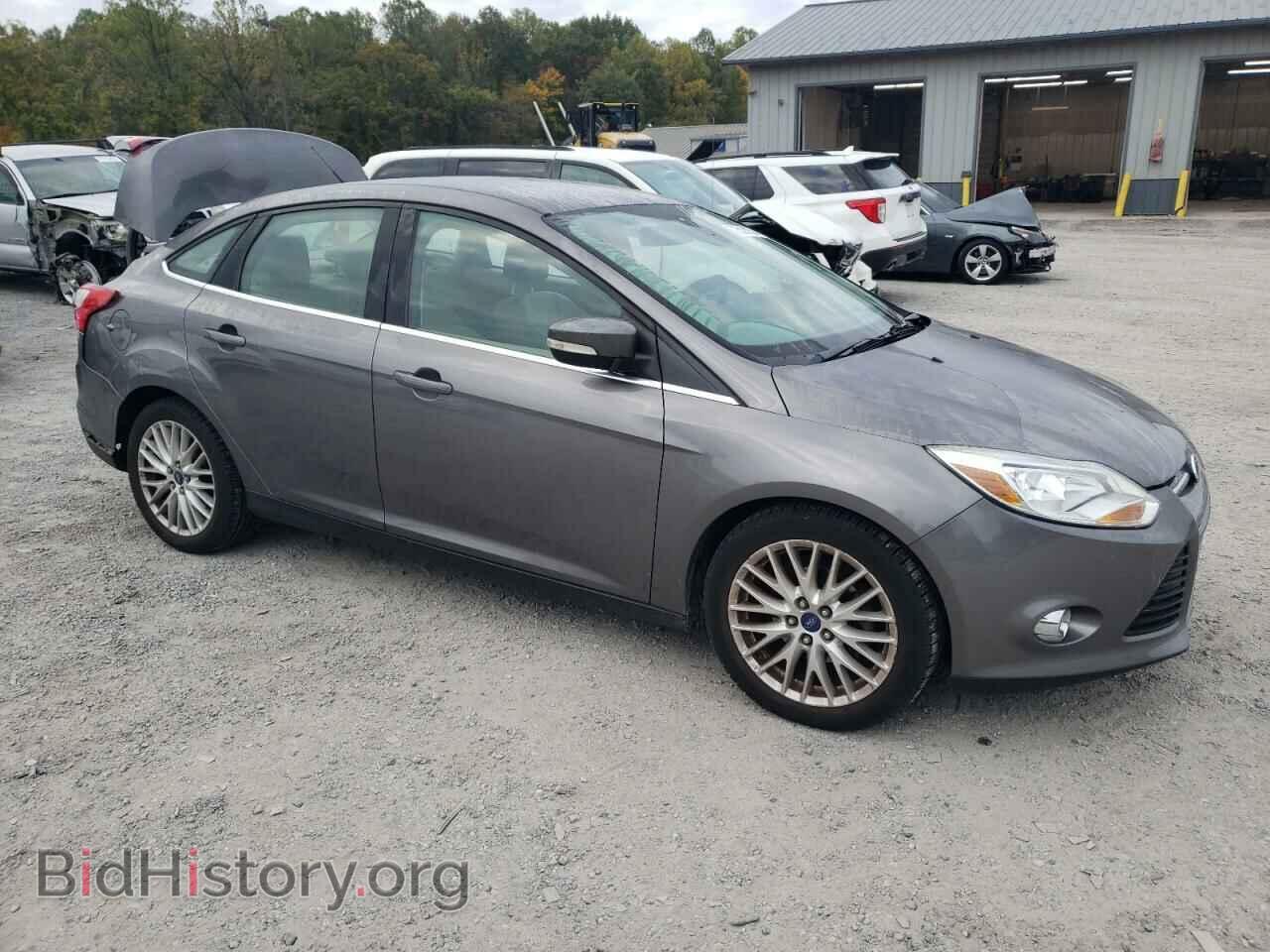 2012 FORD FOCUS - VIN: 1FAHP3H25CL166321 - Photo 4