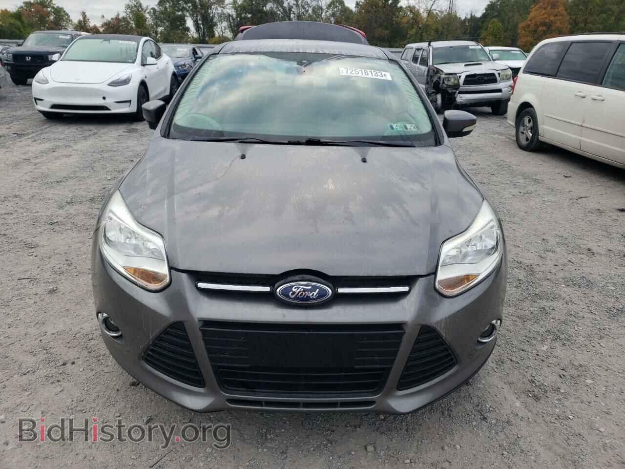 2012 FORD FOCUS - VIN: 1FAHP3H25CL166321 - Photo 5