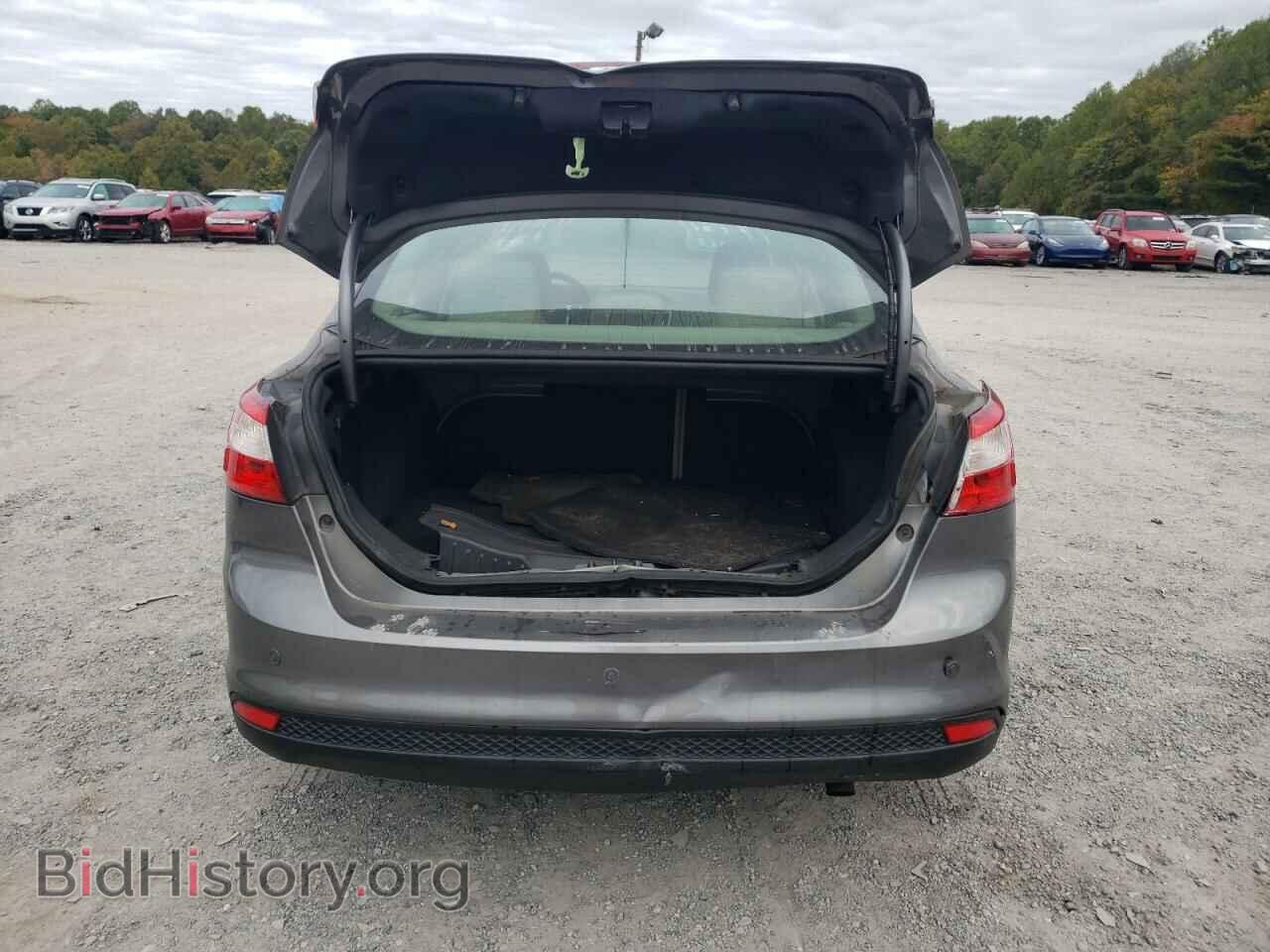 2012 FORD FOCUS - VIN: 1FAHP3H25CL166321 - Photo 6