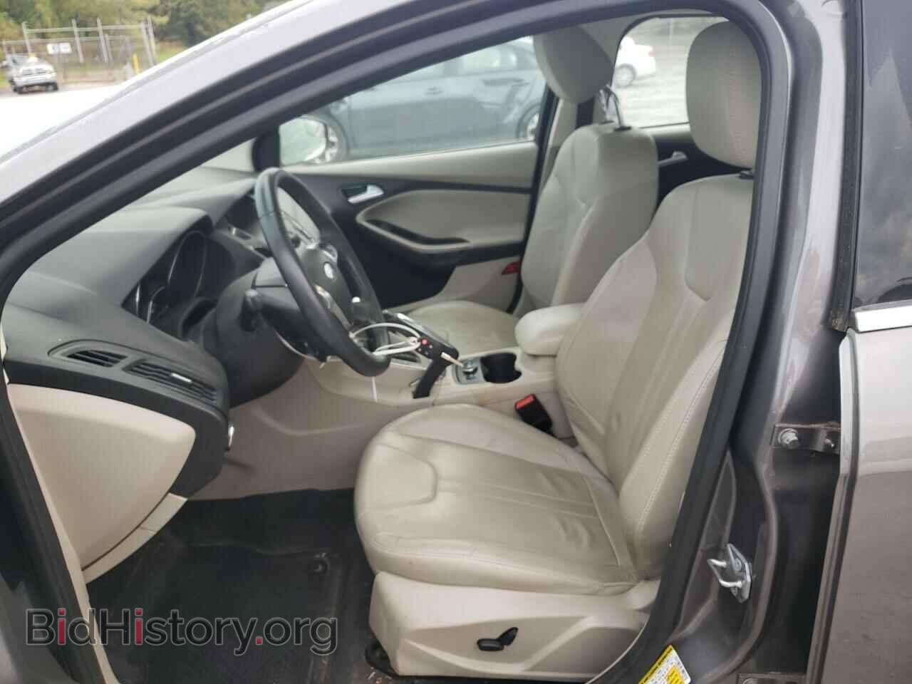 2012 FORD FOCUS - VIN: 1FAHP3H25CL166321 - Photo 7
