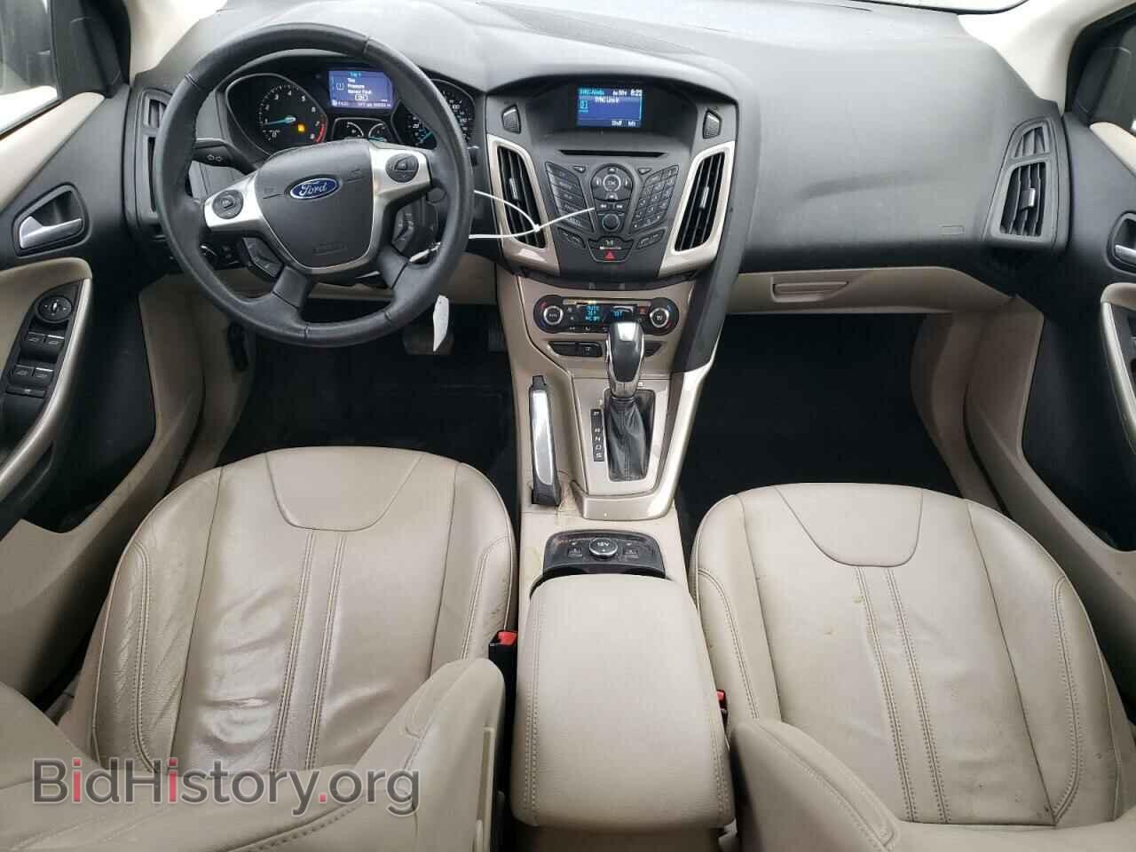 2012 FORD FOCUS - VIN: 1FAHP3H25CL166321 - Photo 8