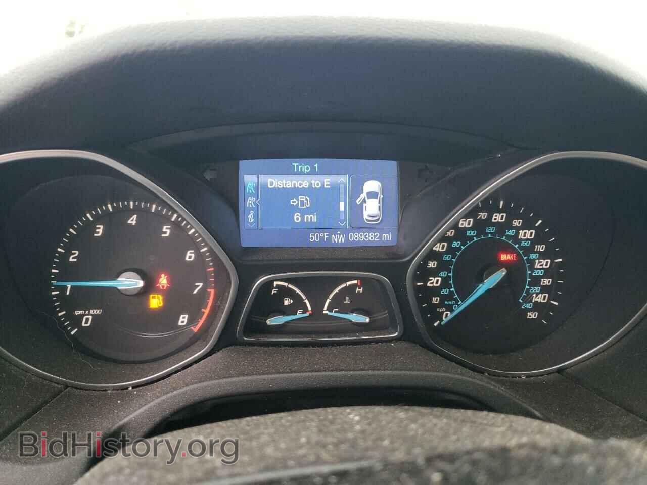 2012 FORD FOCUS - VIN: 1FAHP3H25CL166321 - Photo 9