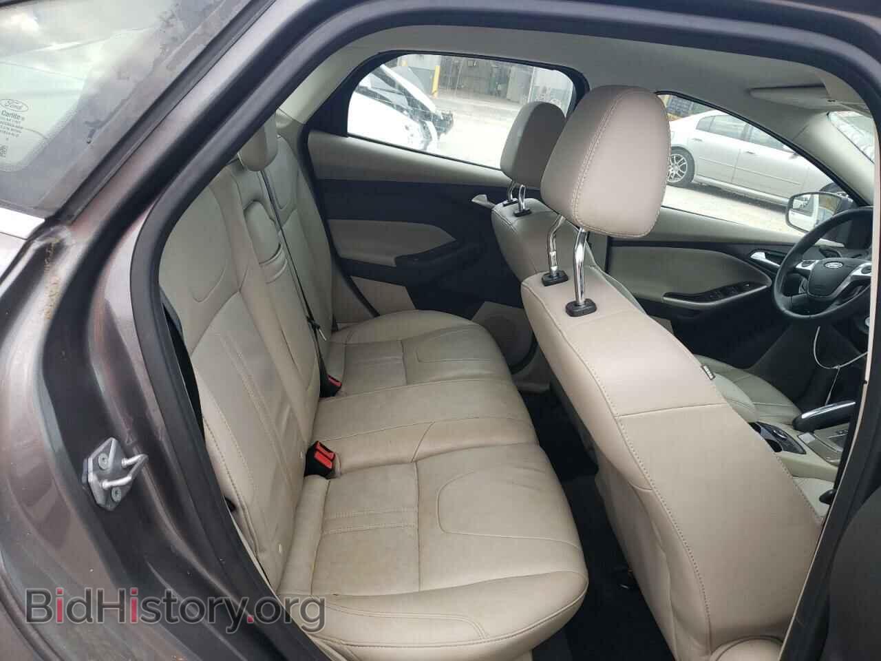 2012 FORD FOCUS - VIN: 1FAHP3H25CL166321 - Photo 10