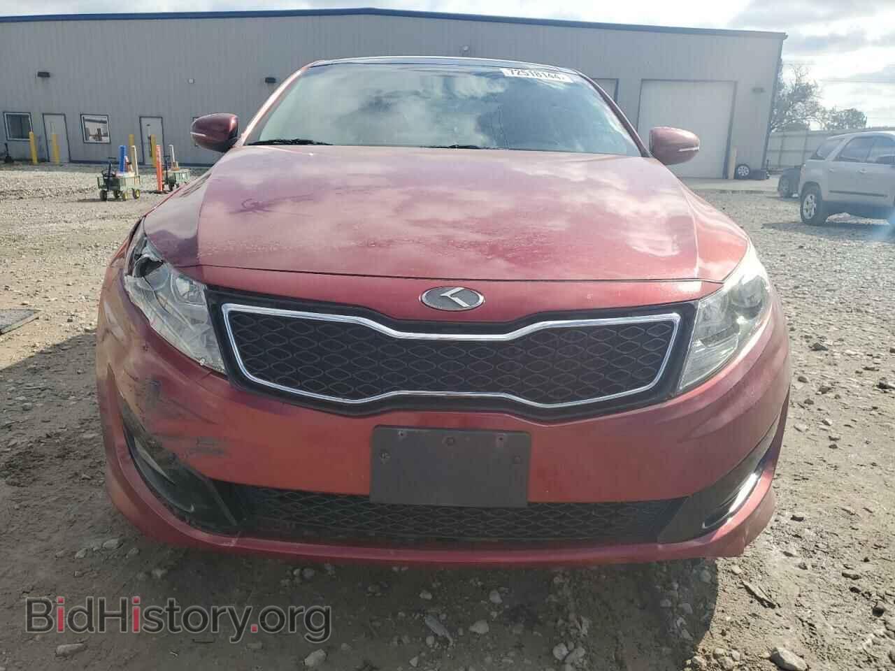 2012 KIA OPTIMA - VIN: 5XXGR4A69CG089603 - Фото 5
