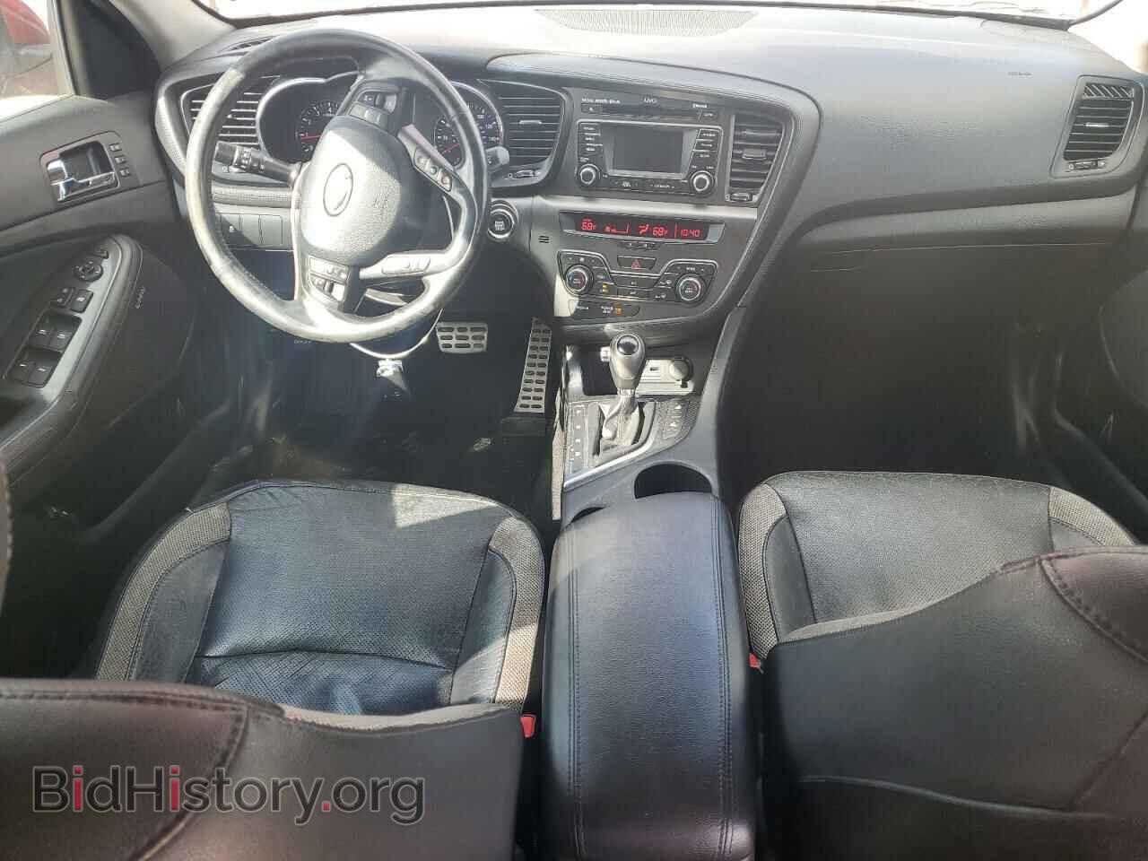 2012 KIA OPTIMA - VIN: 5XXGR4A69CG089603 - Фото 8