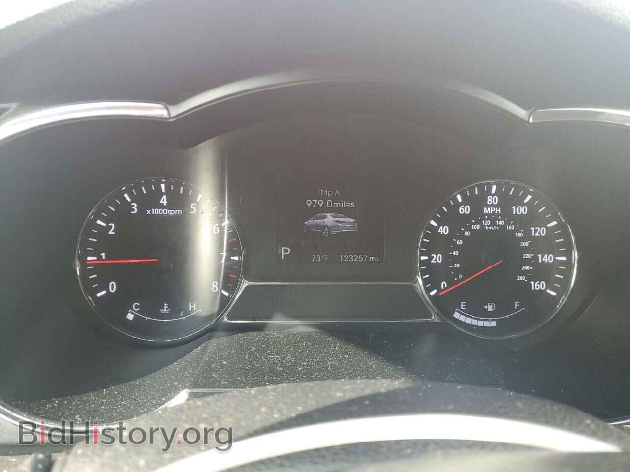 2012 KIA OPTIMA - VIN: 5XXGR4A69CG089603 - Фото 9