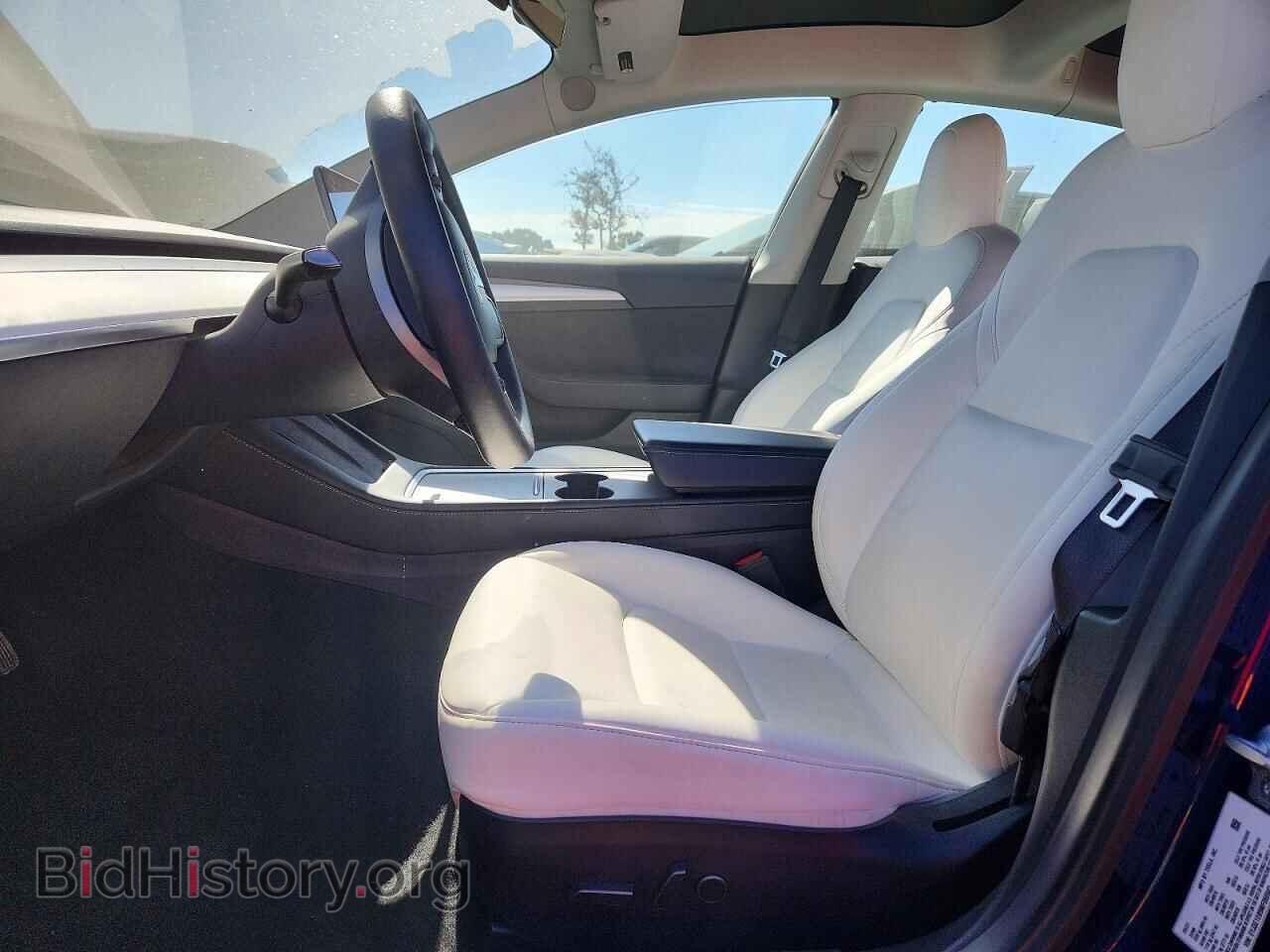 2021 TESLA MODEL 3 - VIN: 5YJ3E1EB9MF066942 - Photo 7
