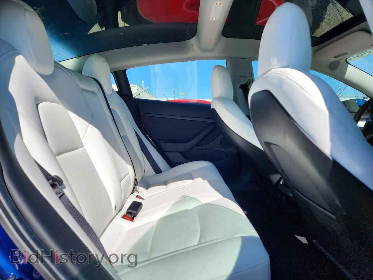 2021 TESLA MODEL 3 - VIN: 5YJ3E1EB9MF066942 - Photo 10