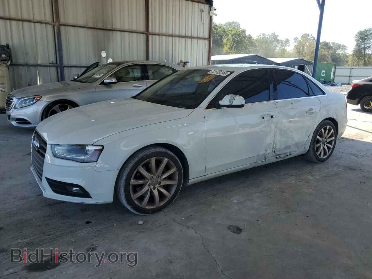 Фотография WAUFFAFL6DN021845 - AUDI A4 2013