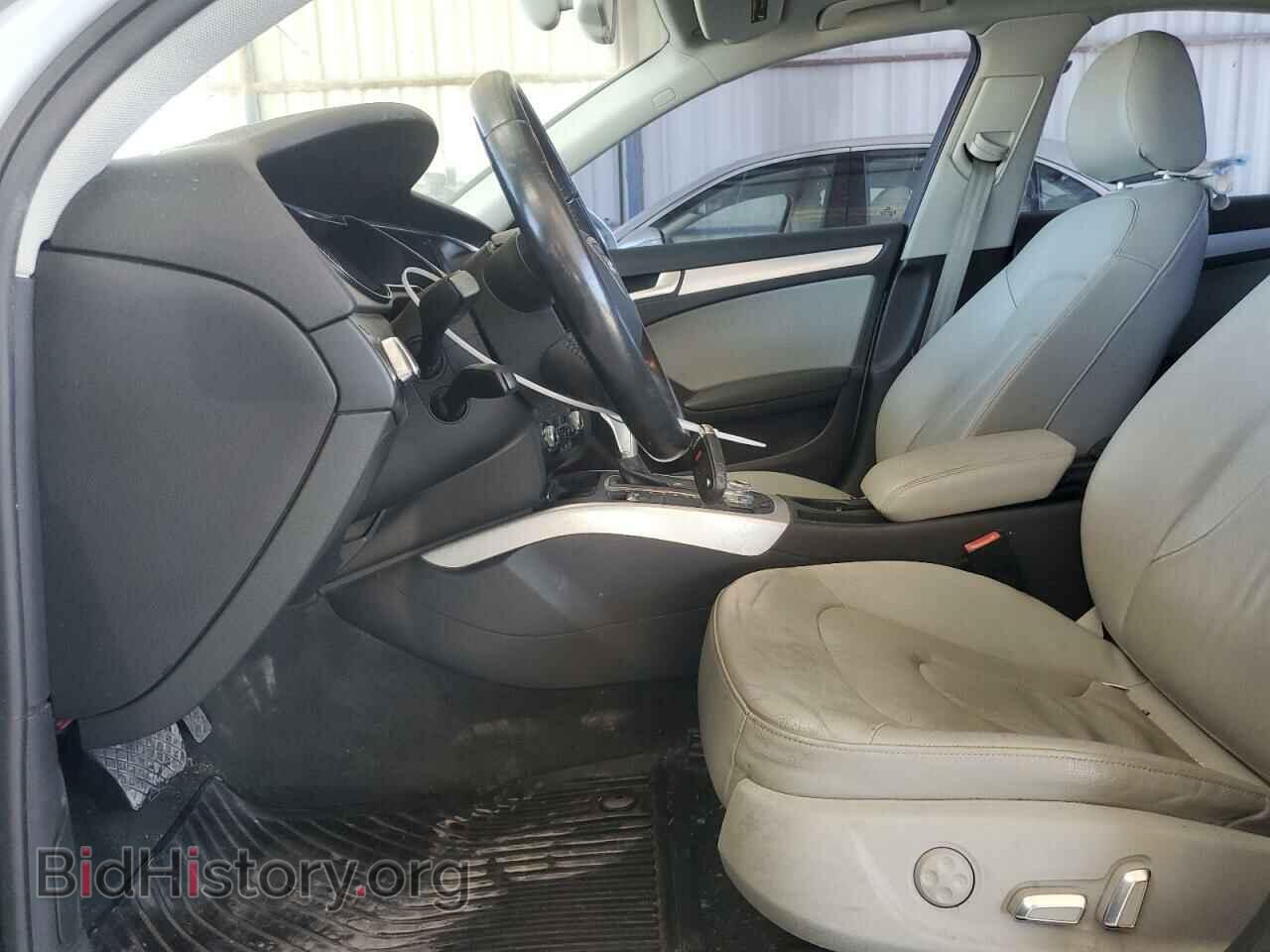 2013 AUDI A4 - VIN: WAUFFAFL6DN021845 - Фото 7