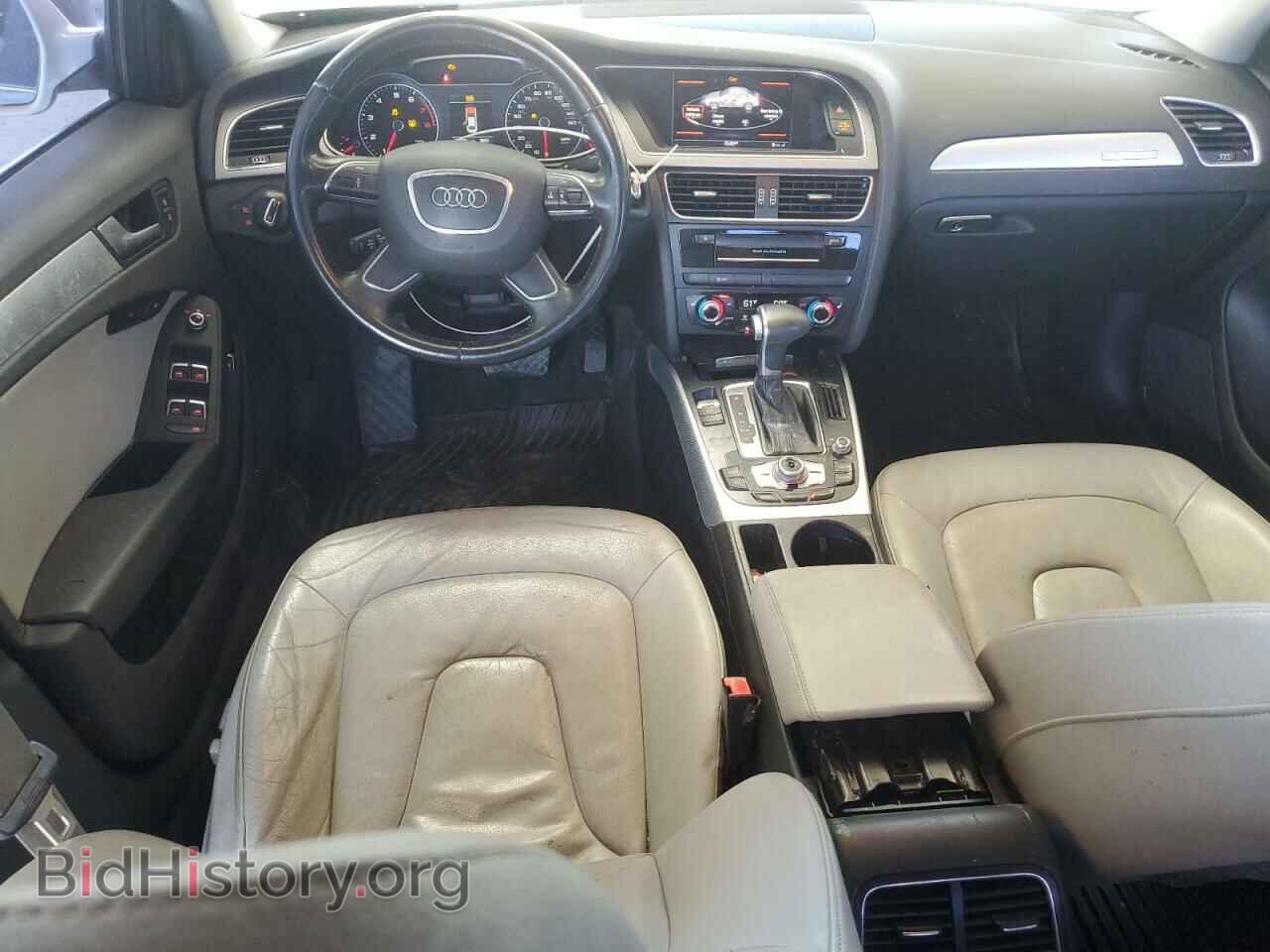 2013 AUDI A4 - VIN: WAUFFAFL6DN021845 - Фото 8