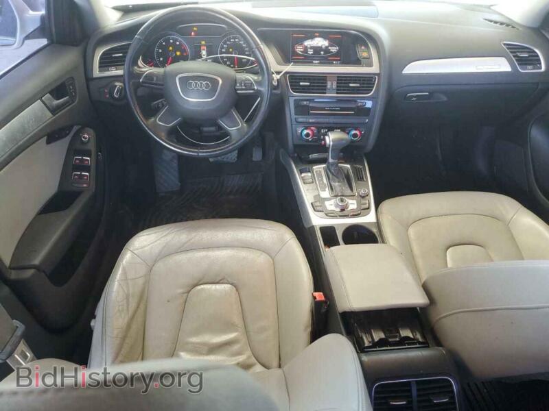 2013 Audi A4 (VIN WAUFFAFL6DN021845) — фото 8 из 12