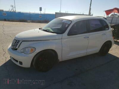 2007 Chrysler PT CRUISER, beige — VIN 3A4FY48B17T610982, Copart