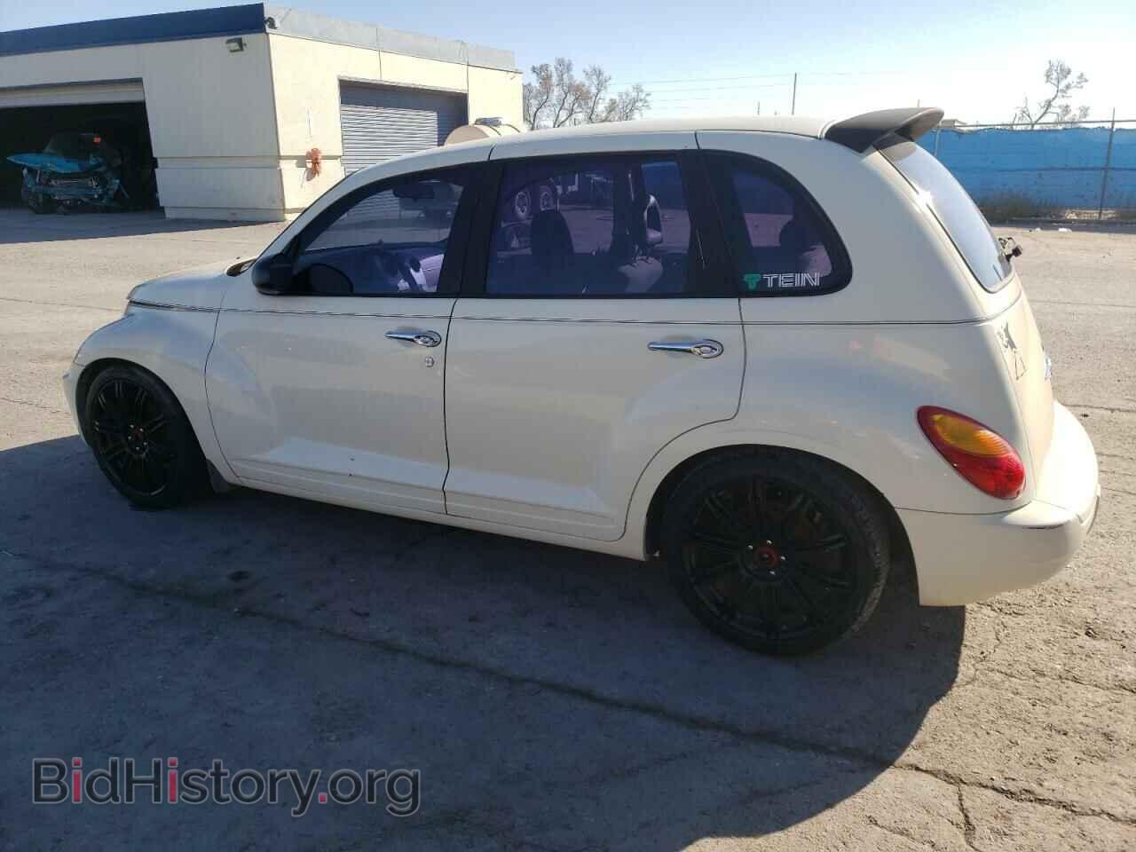 2007 CHRYSLER PT CRUISER - VIN: 3A4FY48B17T610982 - Фото 2