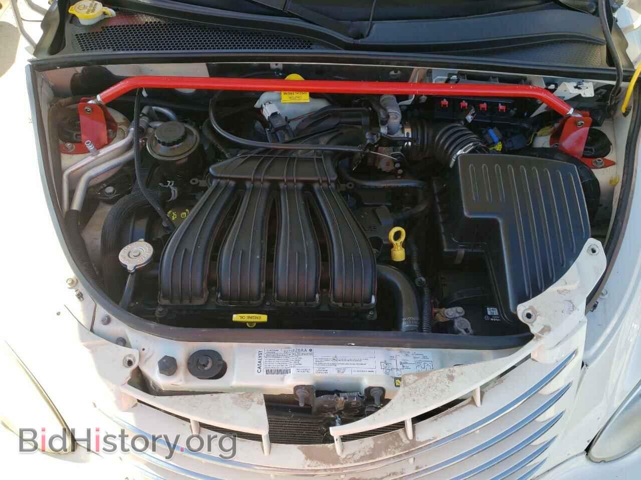 2007 CHRYSLER PT CRUISER - VIN: 3A4FY48B17T610982 - Фото 12