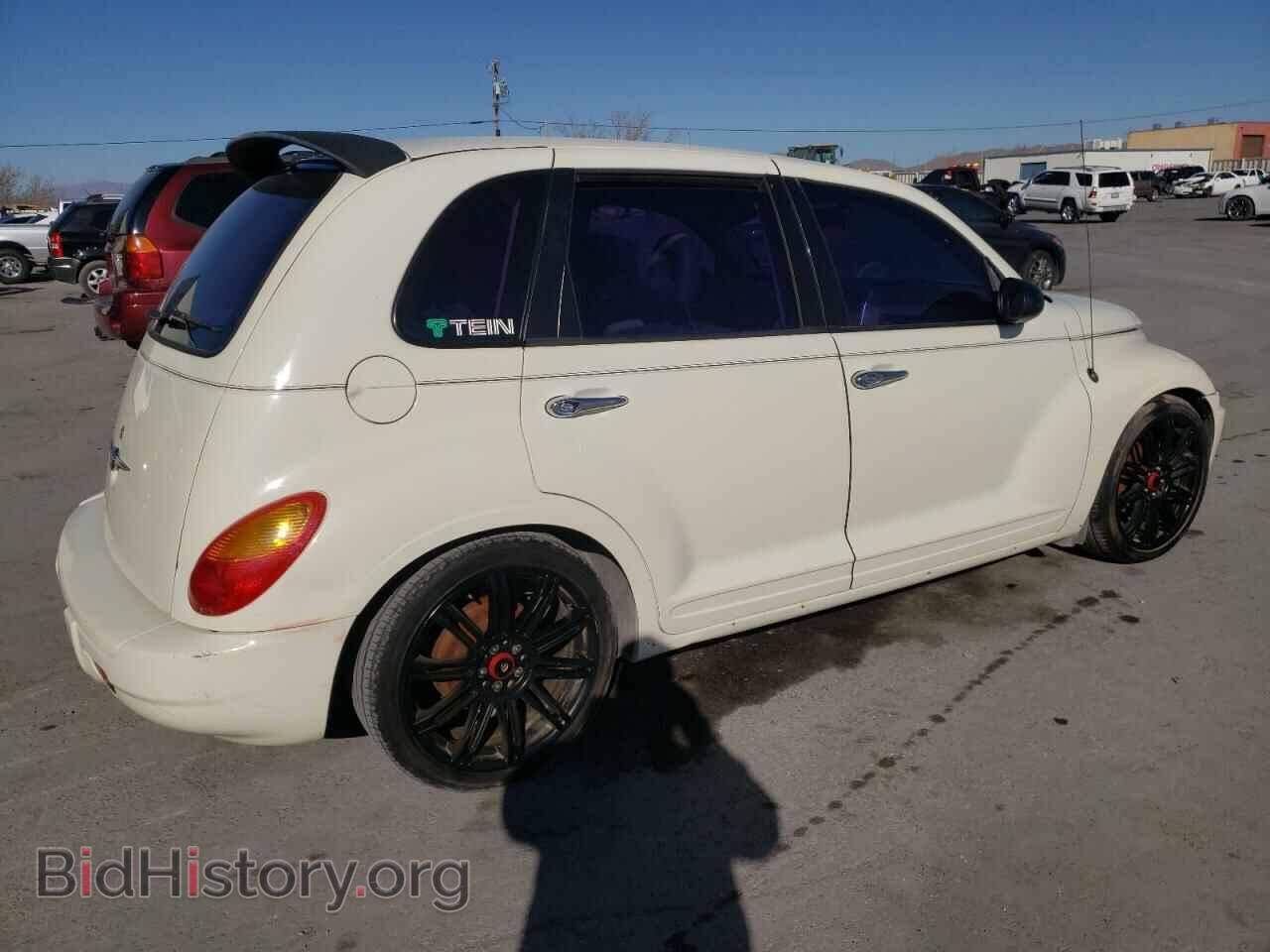 2007 CHRYSLER PT CRUISER - VIN: 3A4FY48B17T610982 - Фото 3