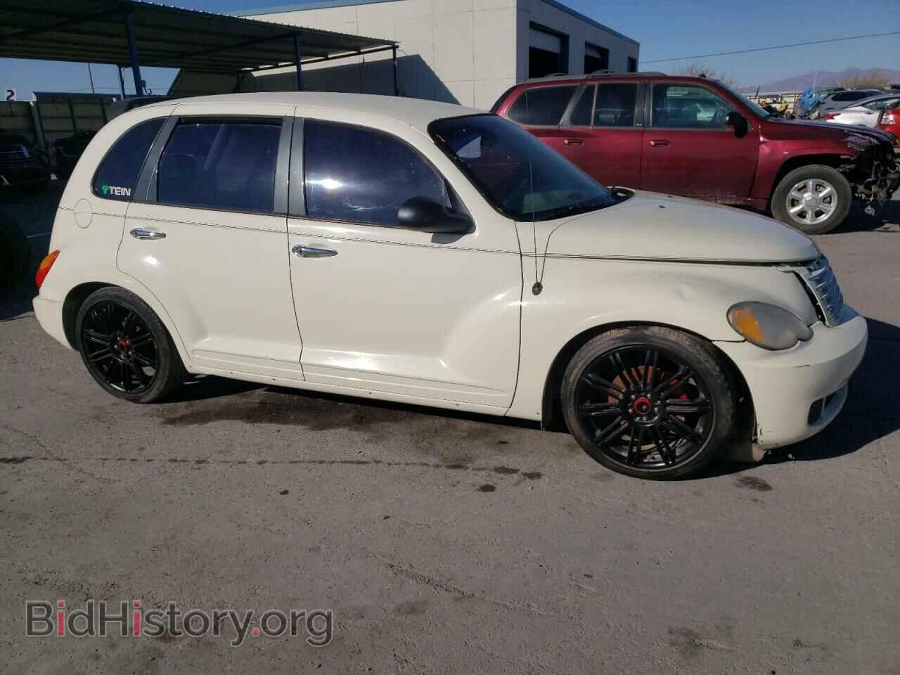2007 CHRYSLER PT CRUISER - VIN: 3A4FY48B17T610982 - Фото 4