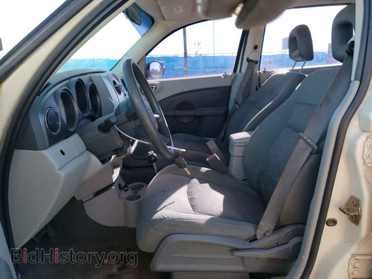 2007 CHRYSLER PT CRUISER - VIN: 3A4FY48B17T610982 - Фото 7