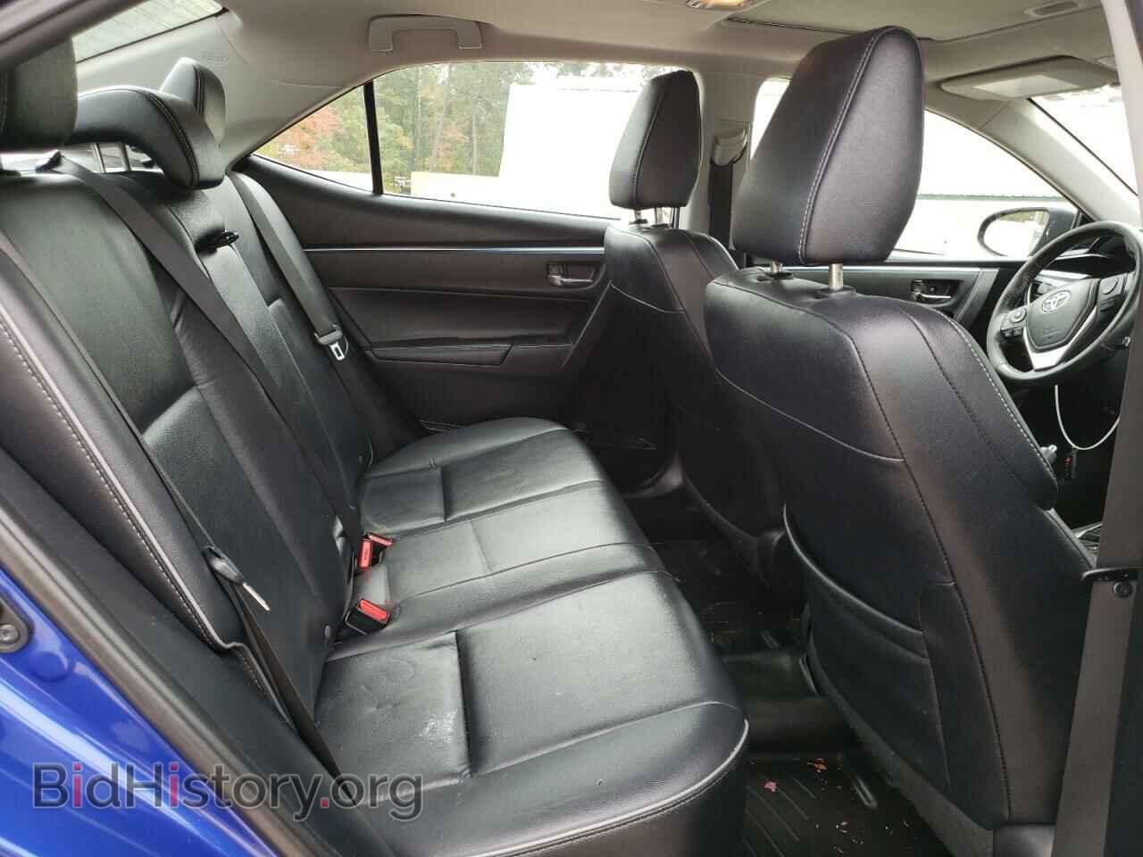 2015 TOYOTA COROLLA - VIN: 2T1BURHE5FC272155 - Фото 10