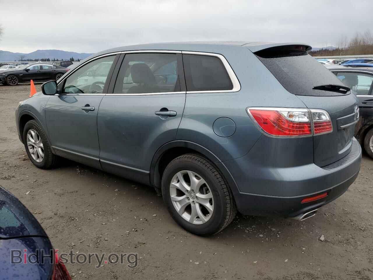 2012 MAZDA CX-9 - VIN: JM3TB3CV7C0352018 - Фото 2