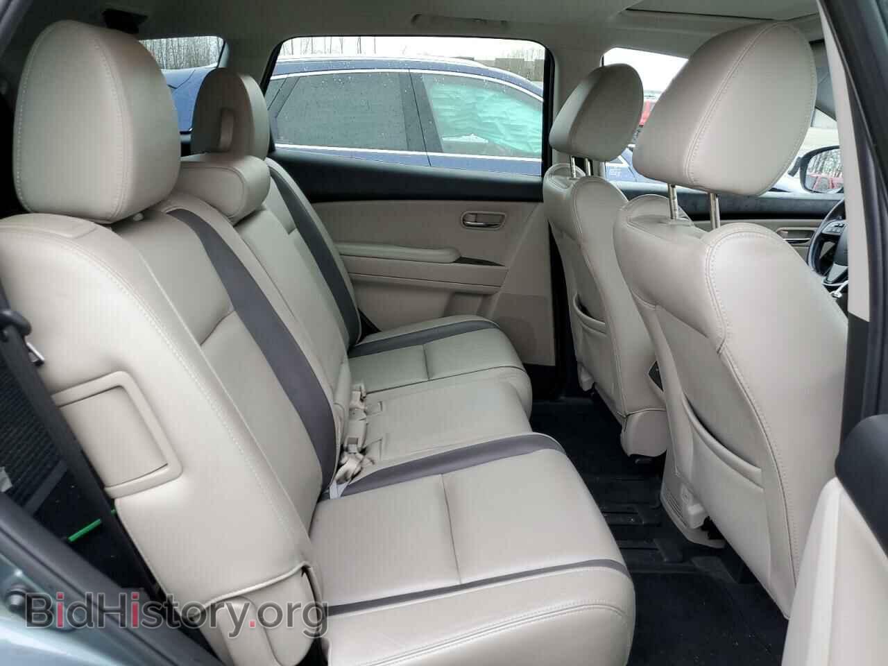 2012 MAZDA CX-9 - VIN: JM3TB3CV7C0352018 - Фото 11
