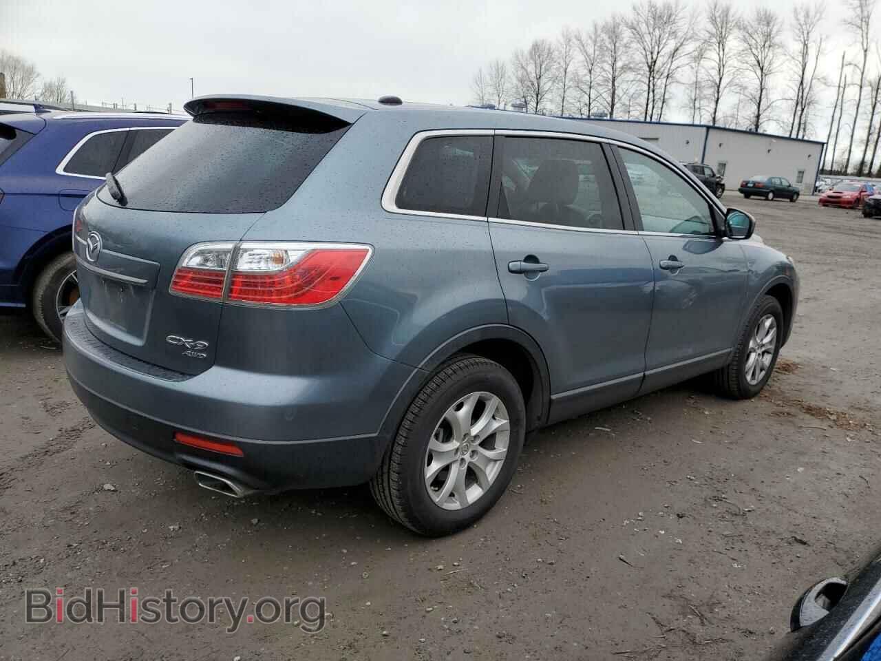 2012 MAZDA CX-9 - VIN: JM3TB3CV7C0352018 - Фото 3