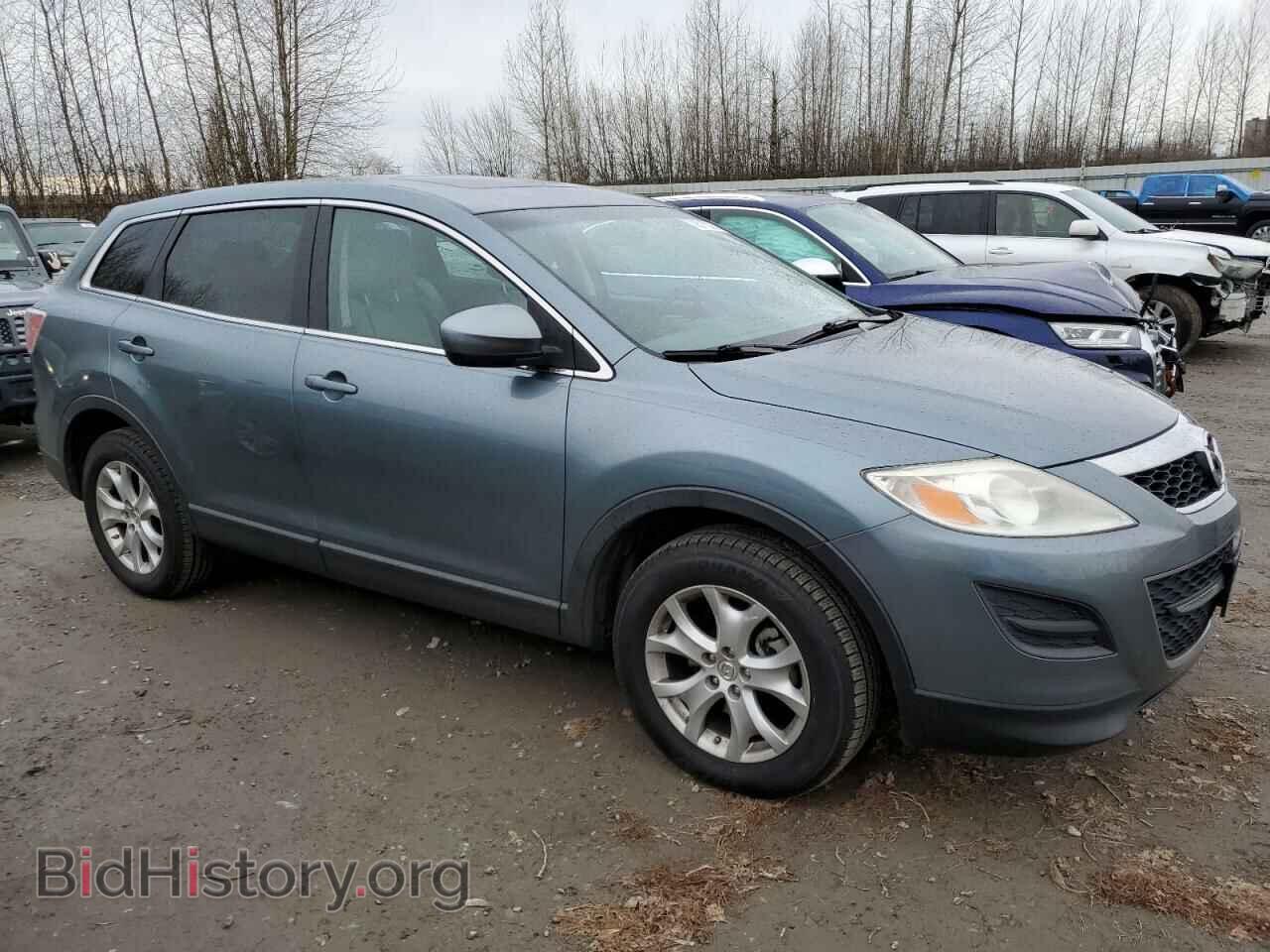 2012 MAZDA CX-9 - VIN: JM3TB3CV7C0352018 - Фото 4