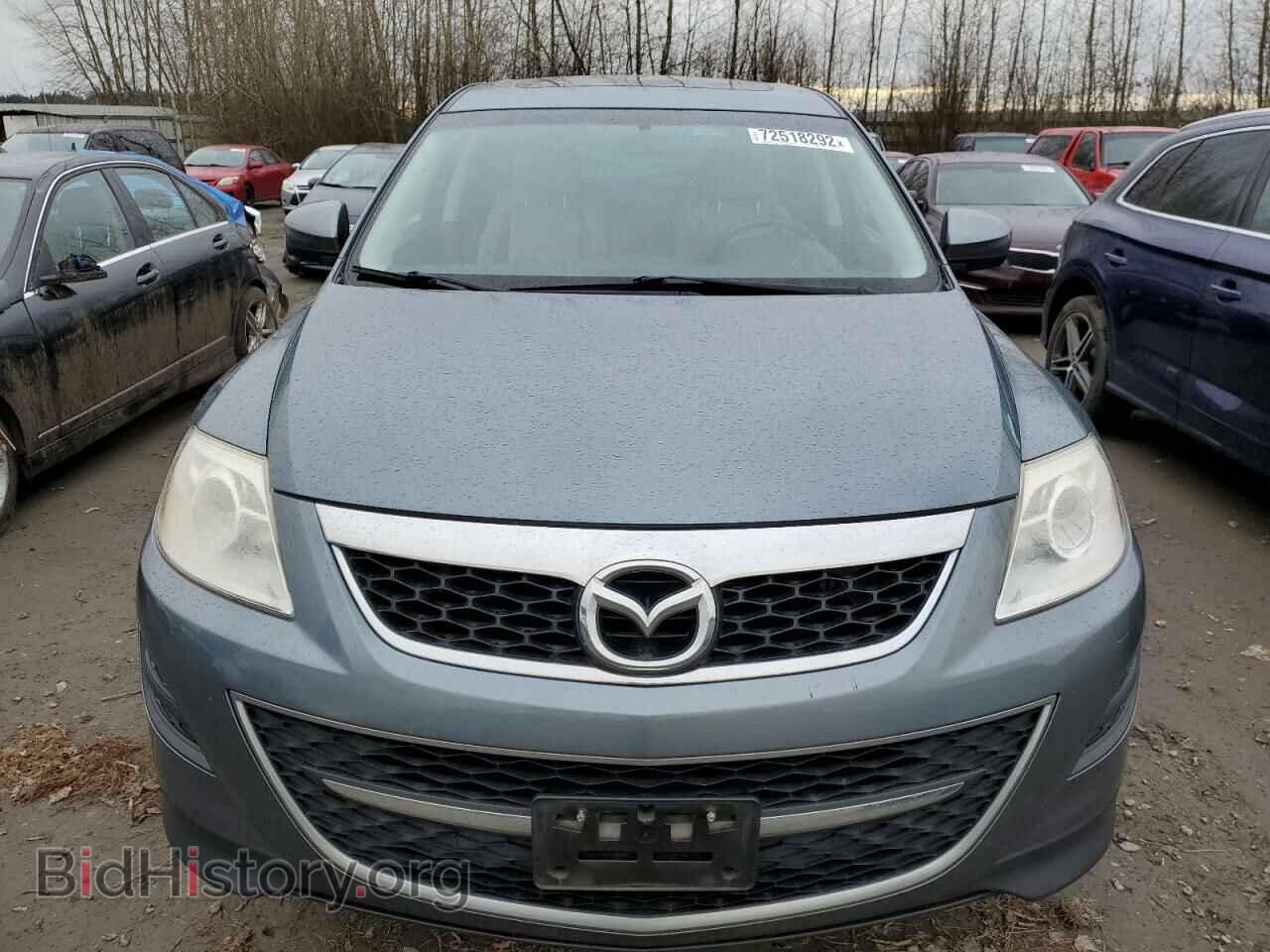 2012 MAZDA CX-9 - VIN: JM3TB3CV7C0352018 - Фото 5