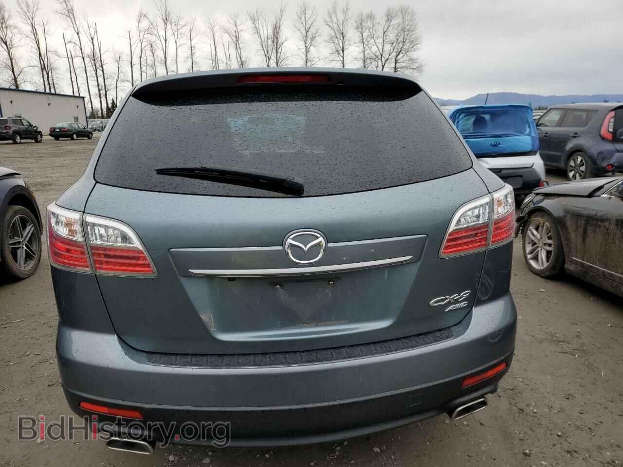 2012 MAZDA CX-9 - VIN: JM3TB3CV7C0352018 - Фото 6
