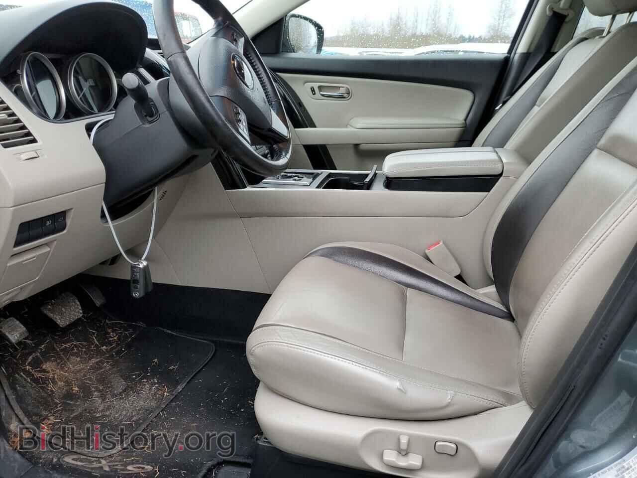 2012 MAZDA CX-9 - VIN: JM3TB3CV7C0352018 - Фото 7