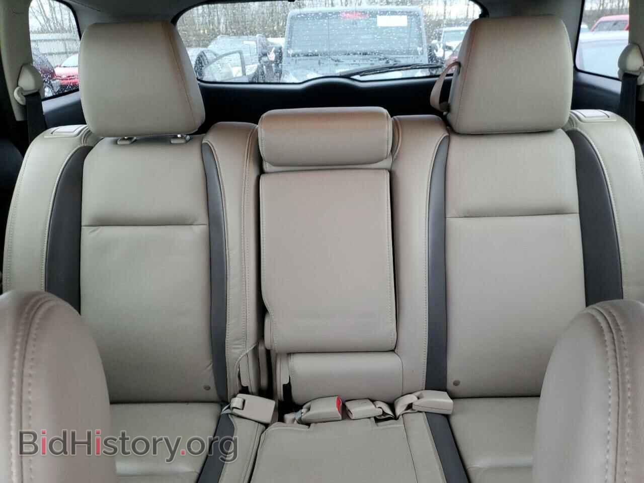 2012 MAZDA CX-9 - VIN: JM3TB3CV7C0352018 - Фото 10