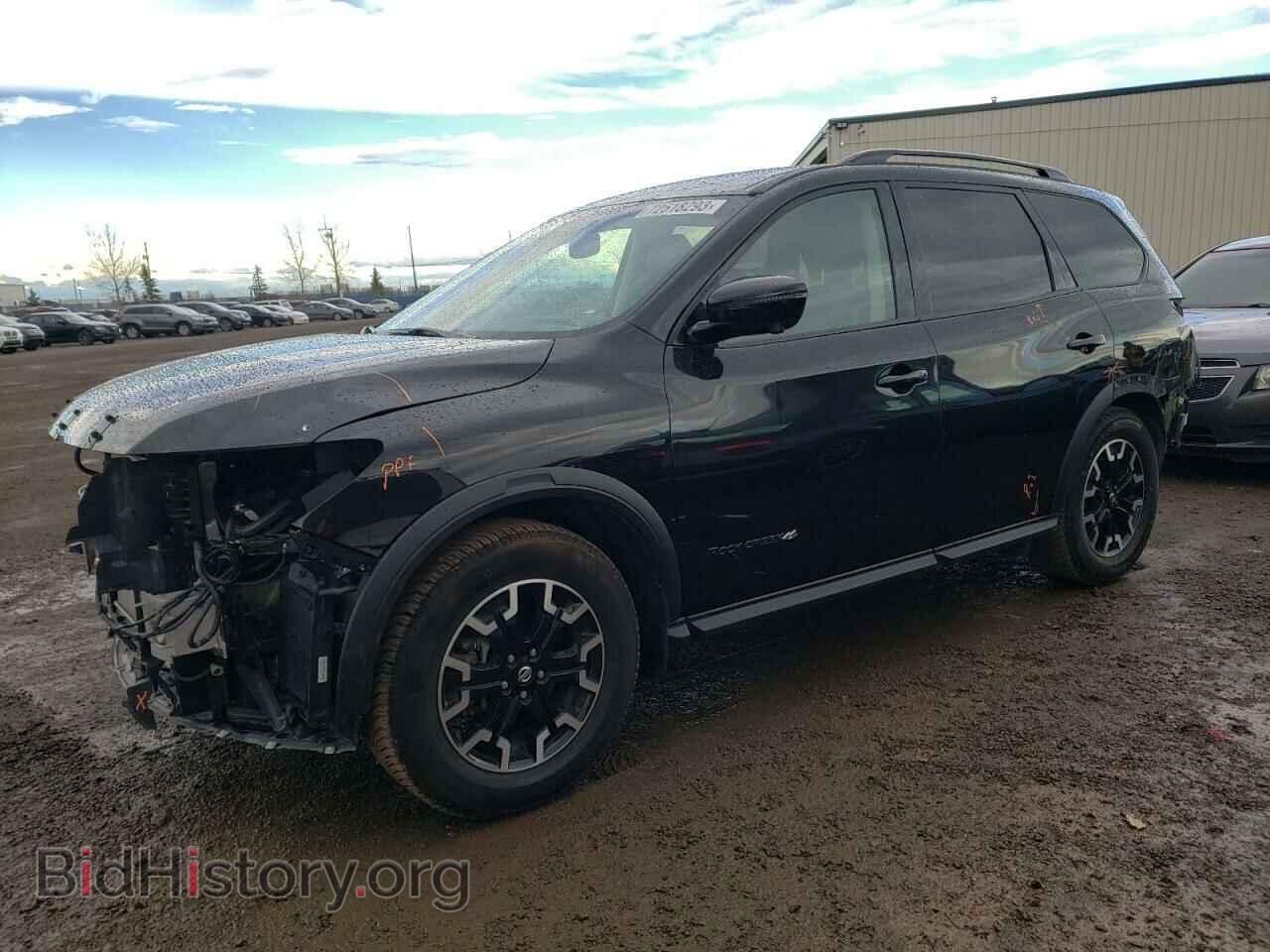 Фотография 5N1DR2MM4KC648034 - NISSAN PATHFINDER 2019