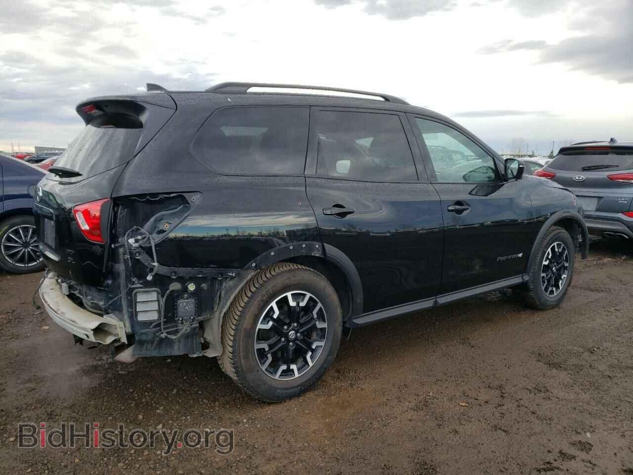 2019 NISSAN PATHFINDER - VIN: 5N1DR2MM4KC648034 - Фото 3