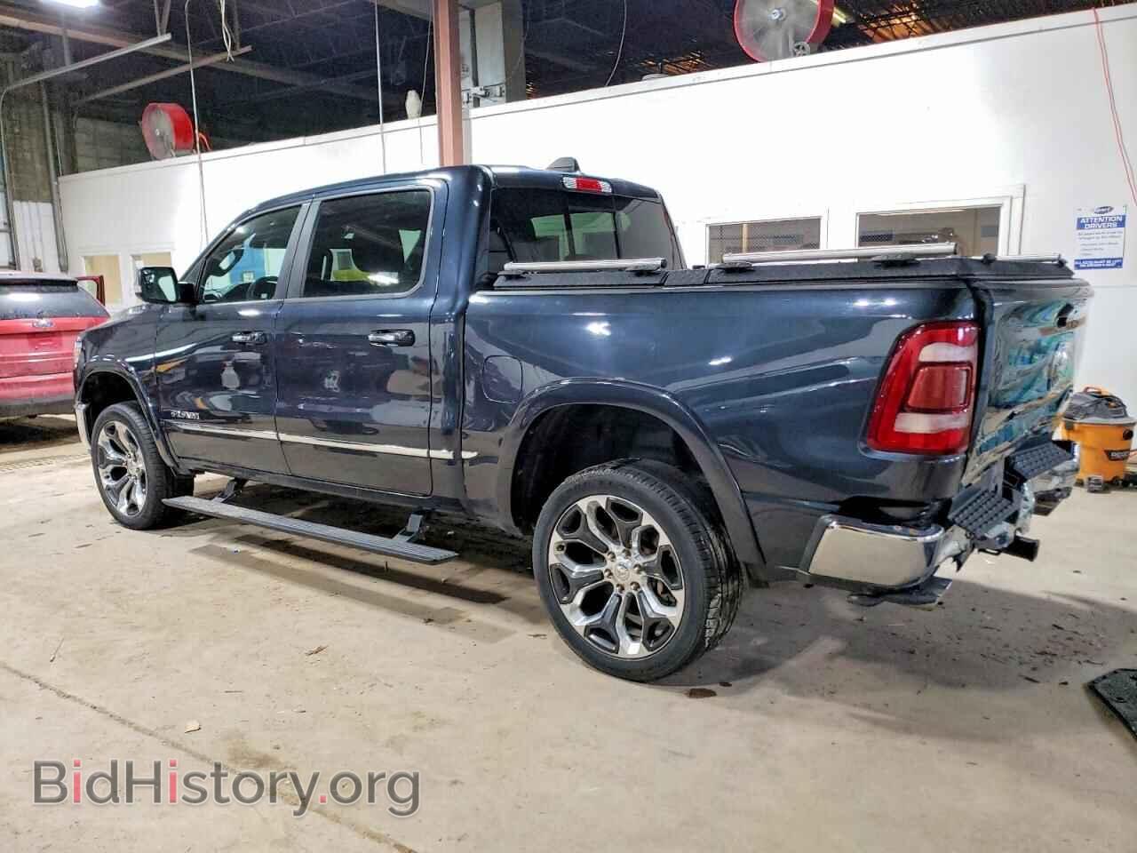 2020 RAM 1500 - VIN: 1C6SRFHT8LN137444 - Фото 2