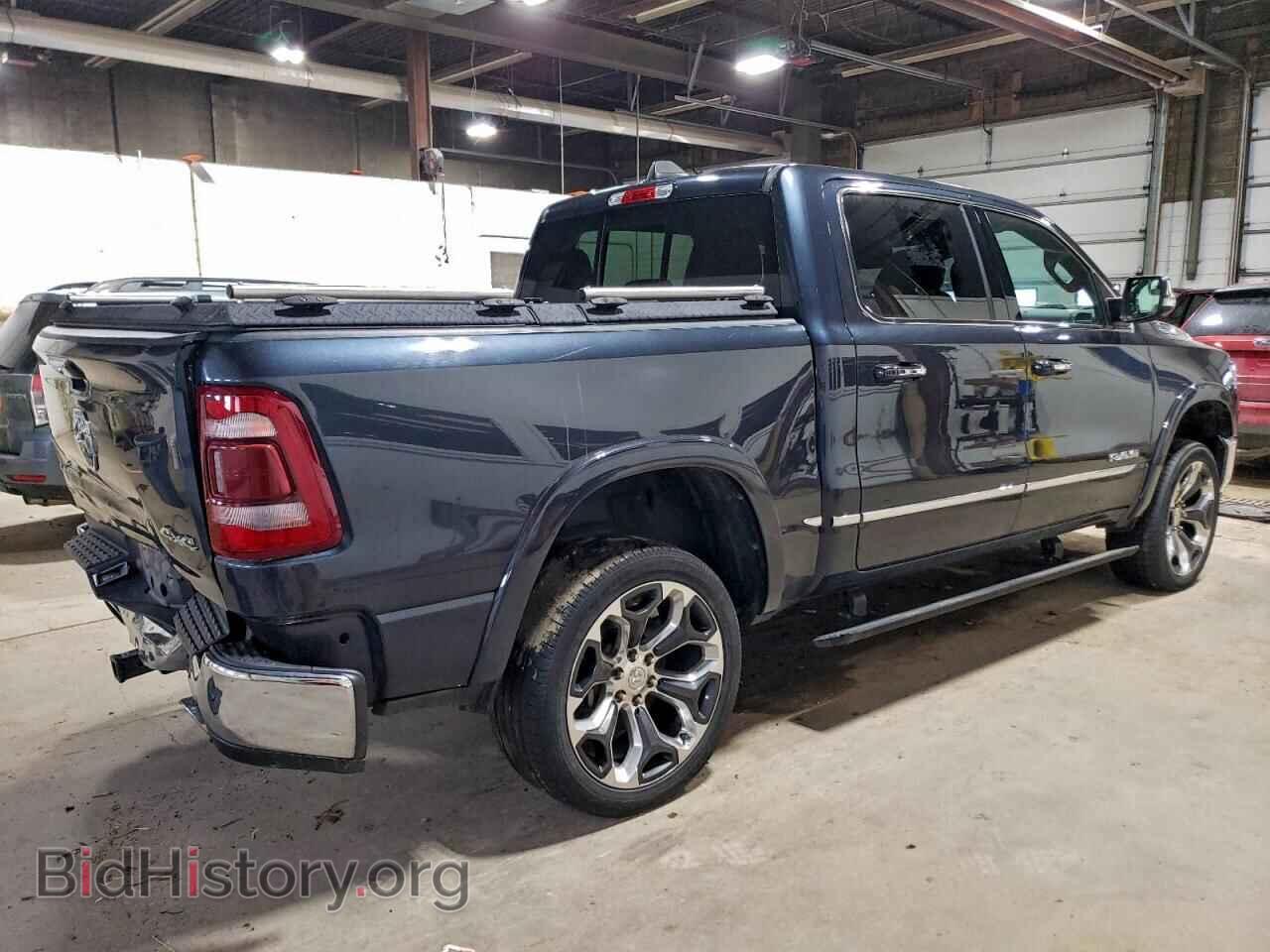 2020 RAM 1500 - VIN: 1C6SRFHT8LN137444 - Фото 3