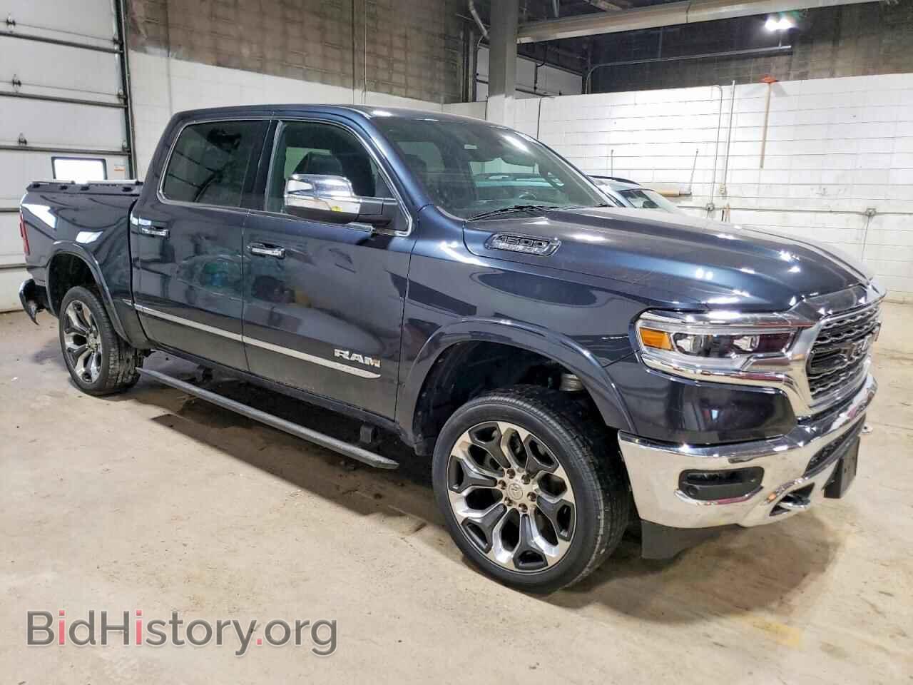 2020 RAM 1500 - VIN: 1C6SRFHT8LN137444 - Фото 4