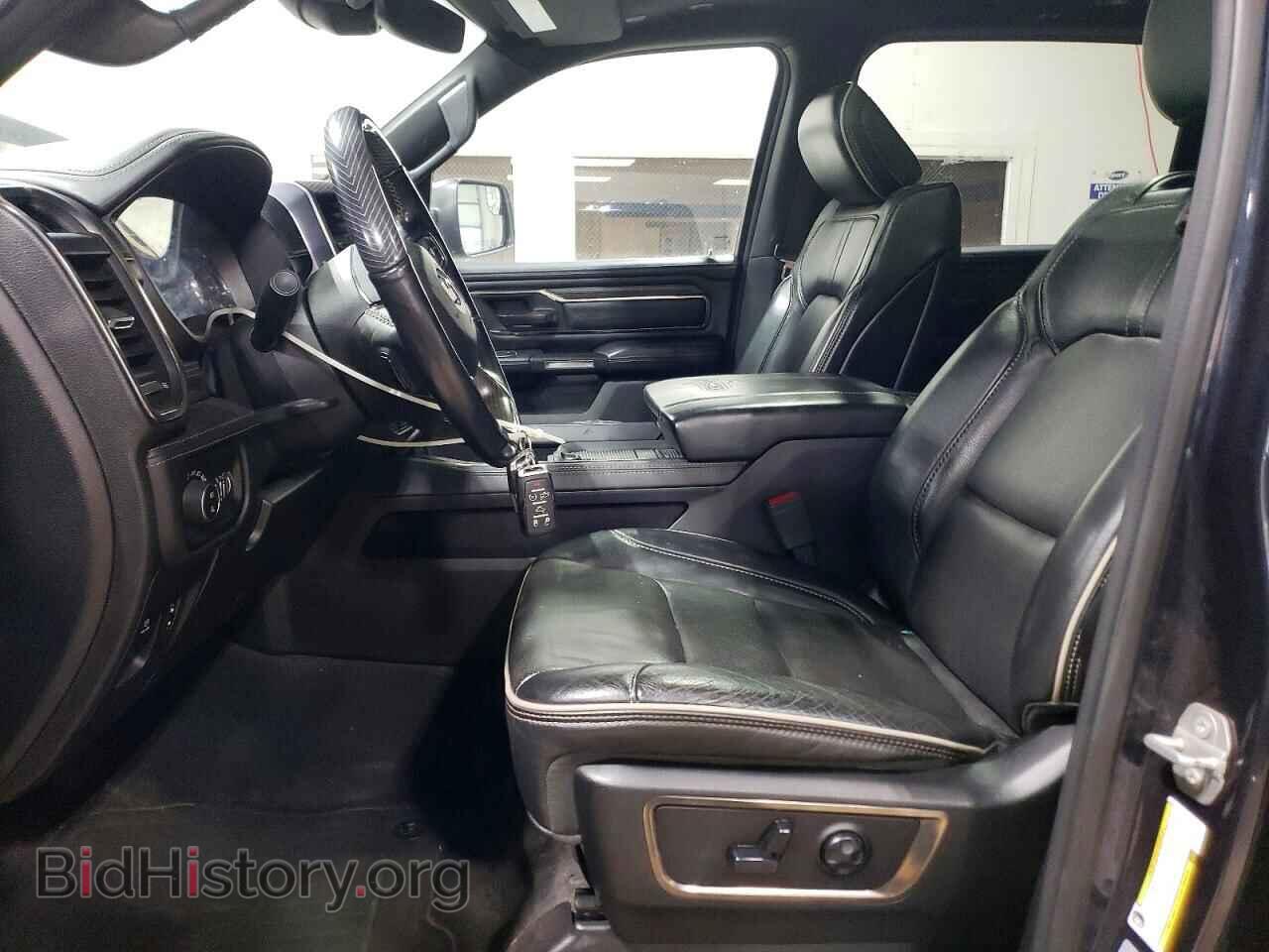 2020 RAM 1500 - VIN: 1C6SRFHT8LN137444 - Фото 7