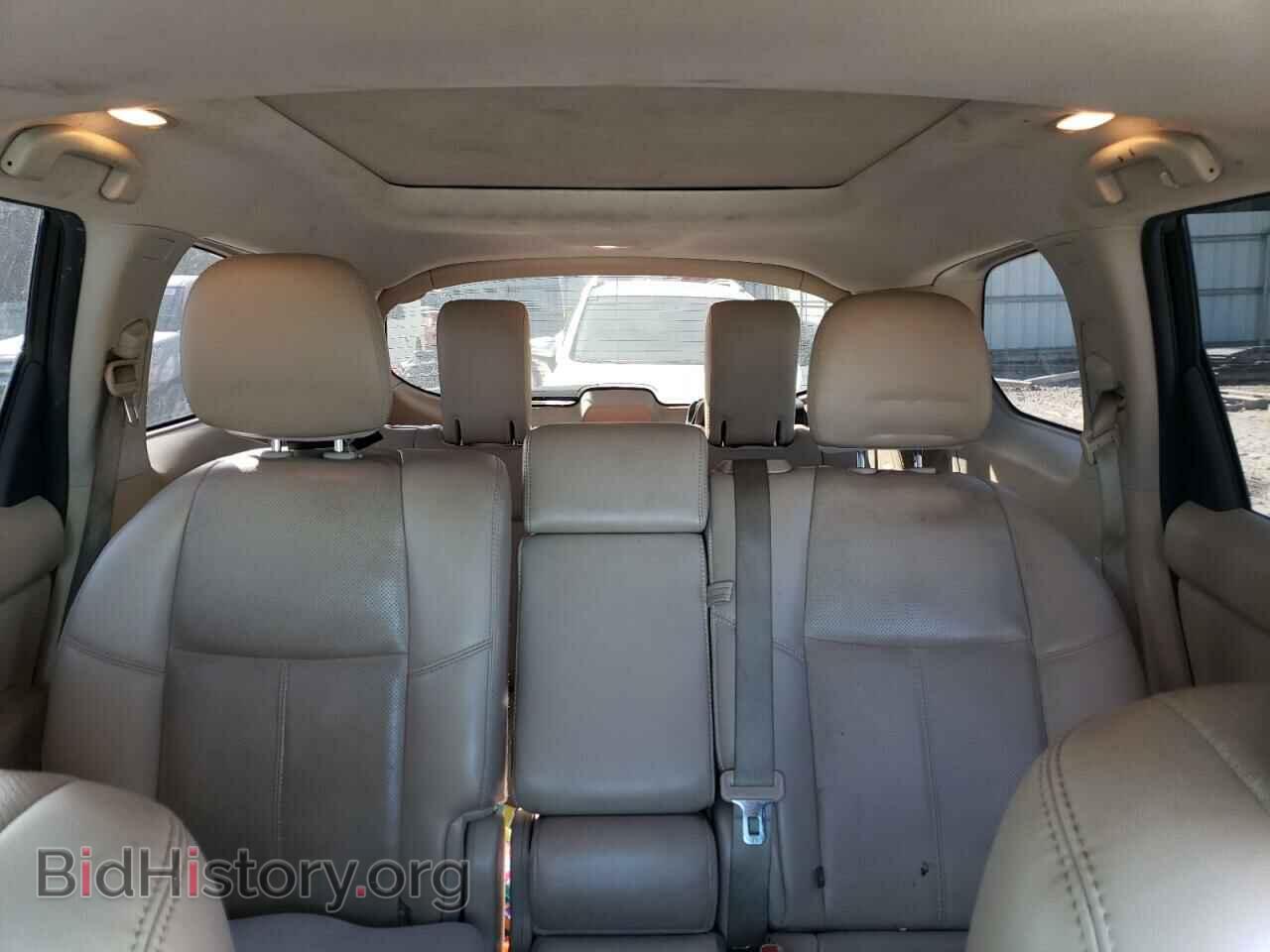 2015 NISSAN PATHFINDER - VIN: 5N1AR2MN3FC716423 - Фото 10