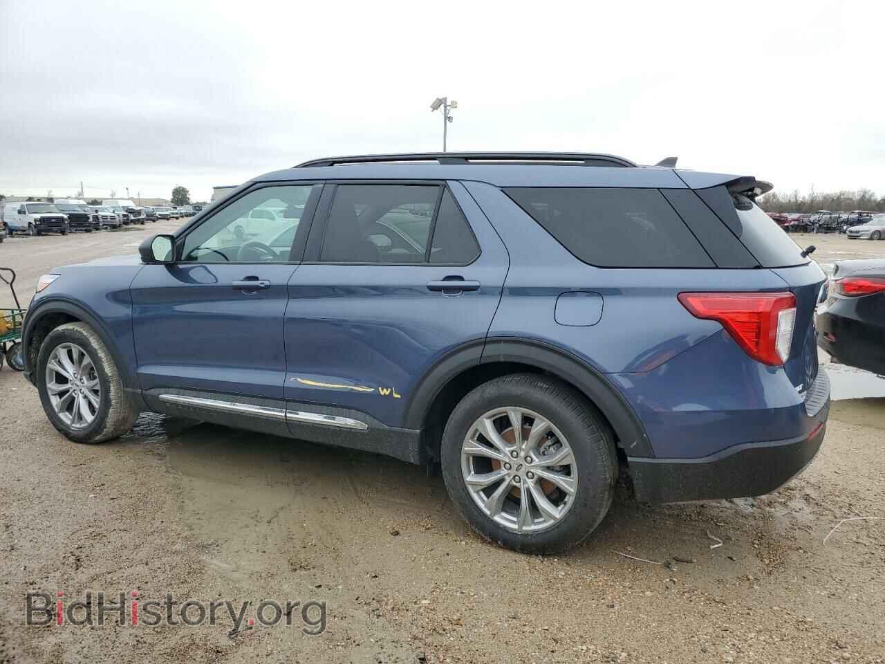 2021 FORD EXPLORER - VIN: 1FMSK7DH8MGC48016 - Photo 2