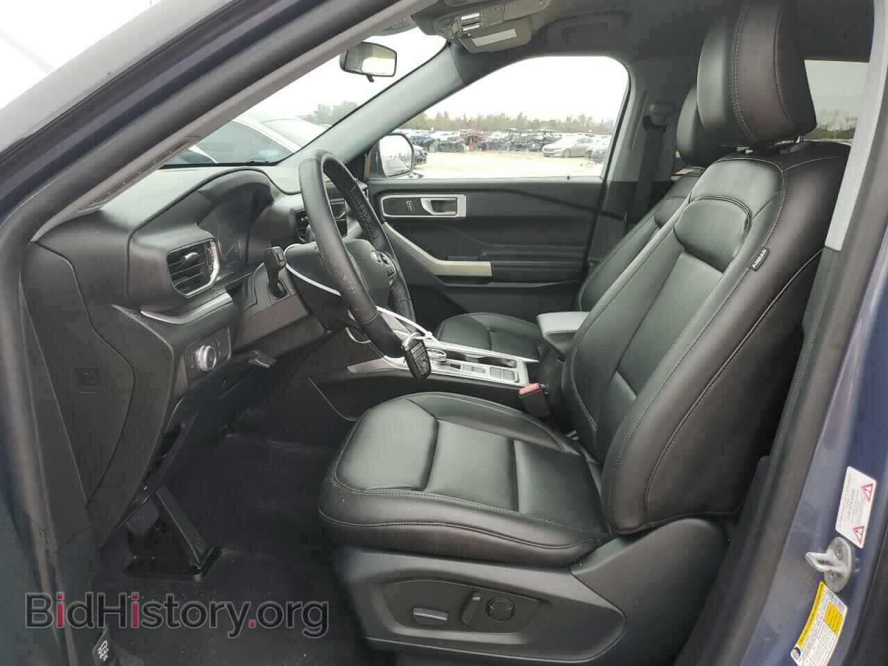 2021 FORD EXPLORER - VIN: 1FMSK7DH8MGC48016 - Photo 7