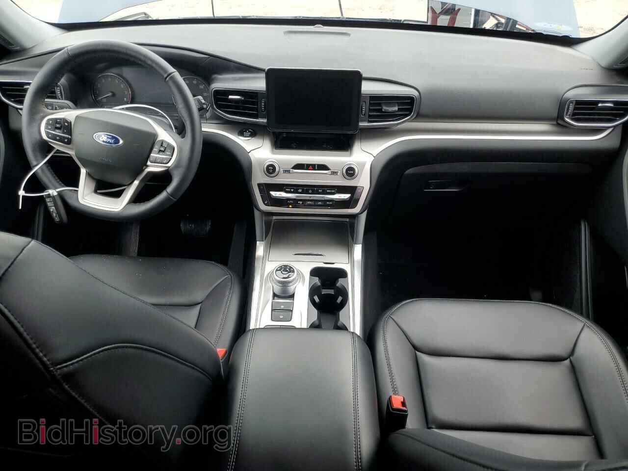 2021 FORD EXPLORER - VIN: 1FMSK7DH8MGC48016 - Photo 8