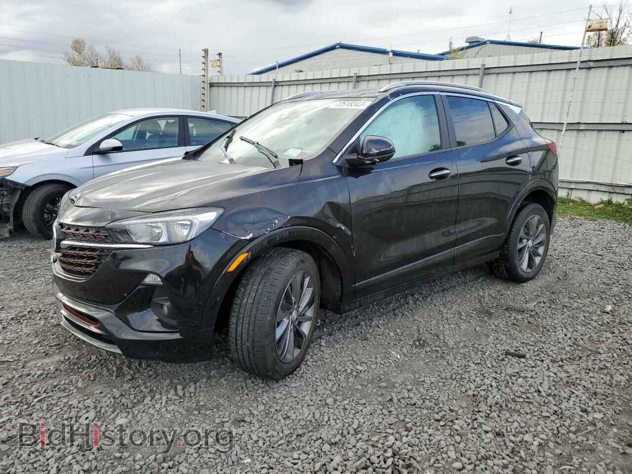 Photo KL4MMESL2MB117741 - BUICK ENCORE 2021