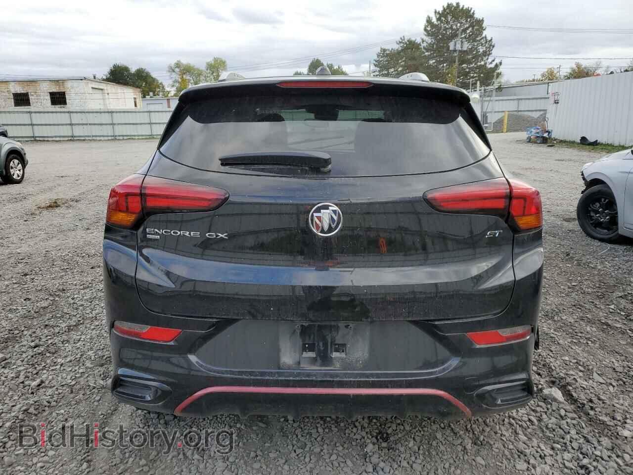 2021 BUICK ENCORE - VIN: KL4MMESL2MB117741 - Фото 6