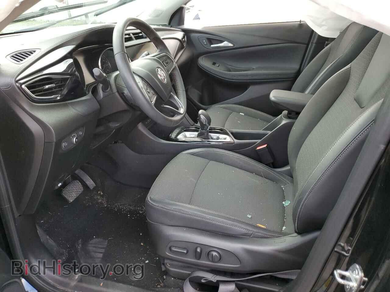 2021 BUICK ENCORE - VIN: KL4MMESL2MB117741 - Фото 7