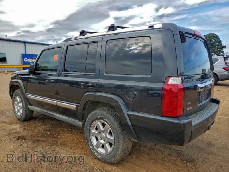 2008 Jeep COMMANDER (VIN 1J8HH58N38C217912) — photo 2 of 13