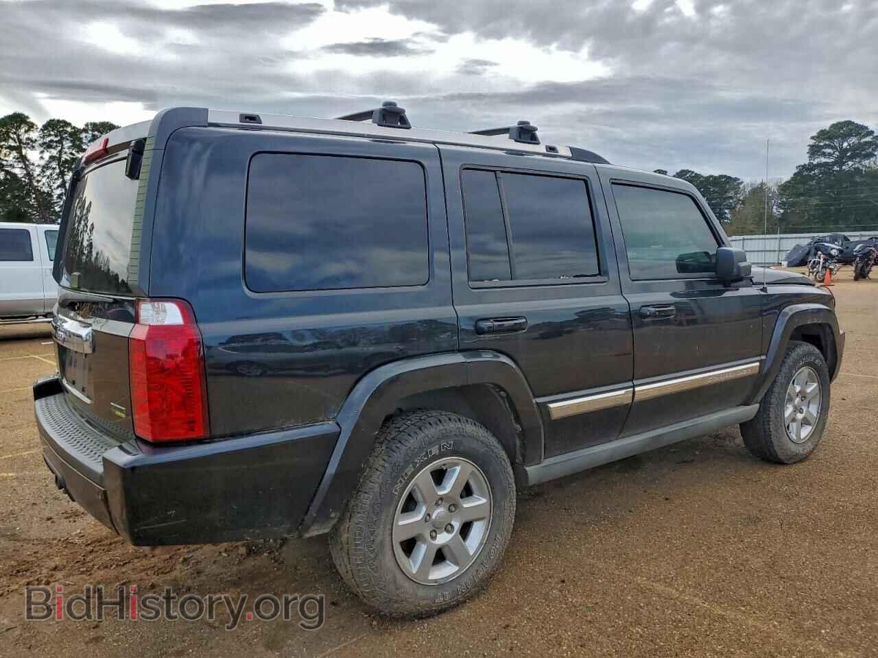 2008 JEEP COMMANDER - VIN: 1J8HH58N38C217912 - Фото 3