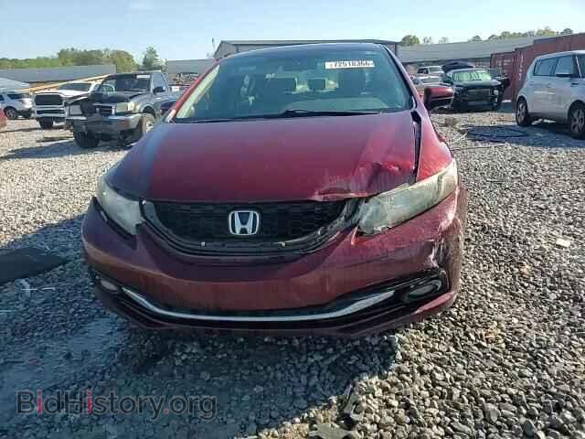 2015 HONDA CIVIC - VIN: 19XFB2F91FE018738 - Фото 13
