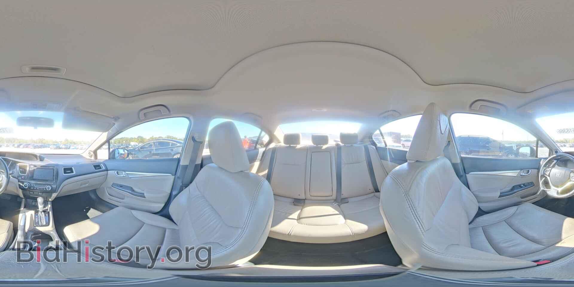 2015 HONDA CIVIC - VIN: 19XFB2F91FE018738 - Фото 14